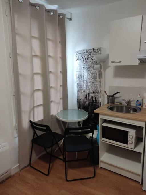 Studio Paris 13 Zewnętrze zdjęcie