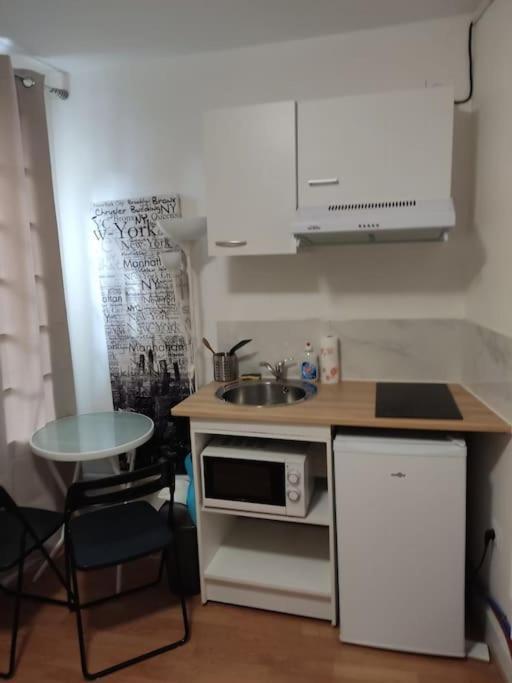 Studio Paris 13 Zewnętrze zdjęcie
